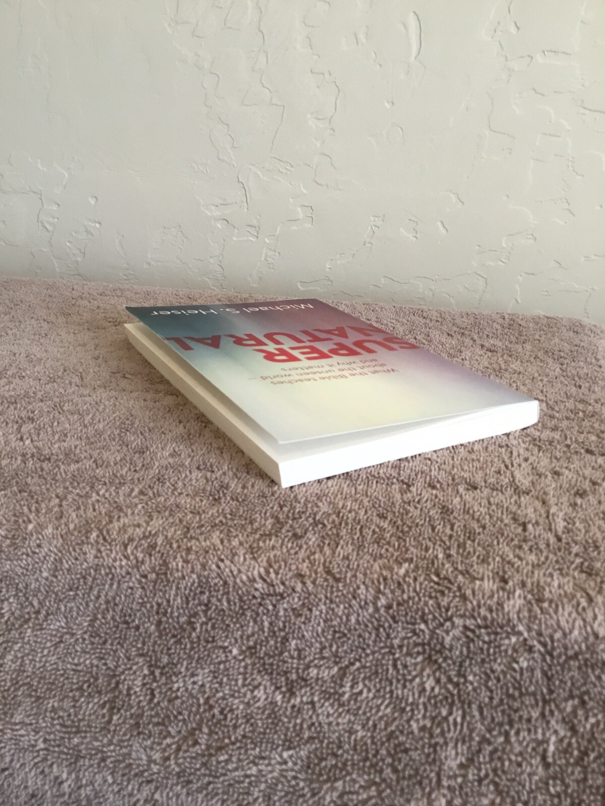Supernatural, Michael Heiser