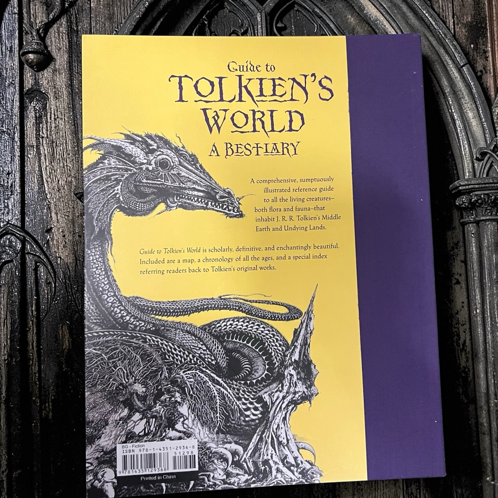 A Lot Of 4 J.R.R. Tolkien Soft Cover Books. See Photos For Titles.