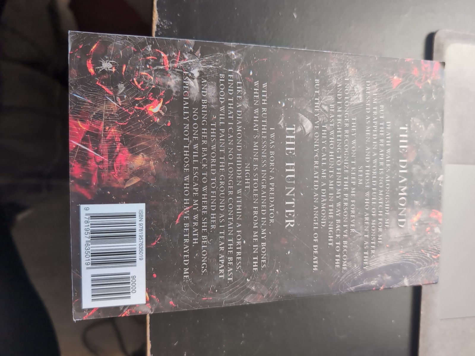 Hunting Adeline H. D. Carlton Paperback