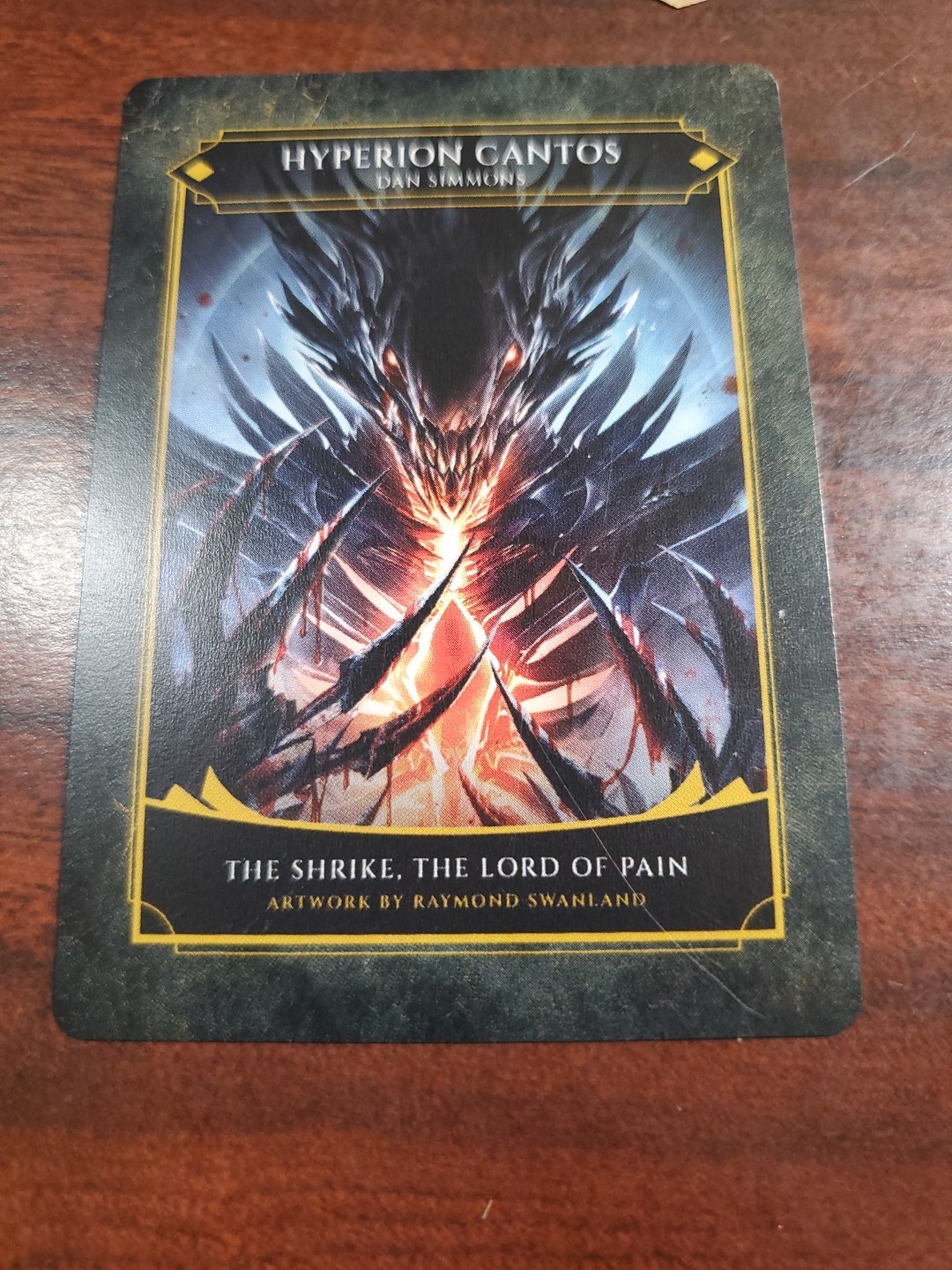 The Hyperion Cantos, Limited Edition, Broken Binding With Alternate Covers