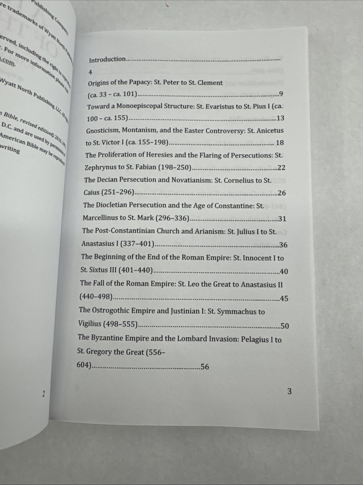 A History of the Popes: Volume I: Origins to the Middle Ages (Volume 1)