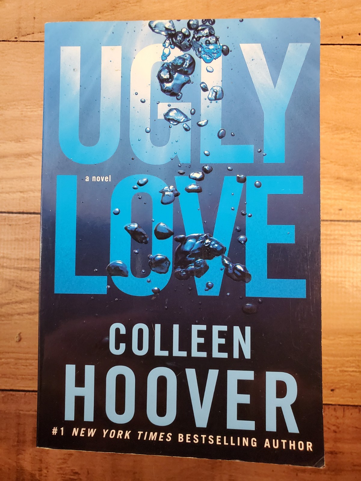 Colleen Hoover Lot of 9 Trade Paperback Books Very Good