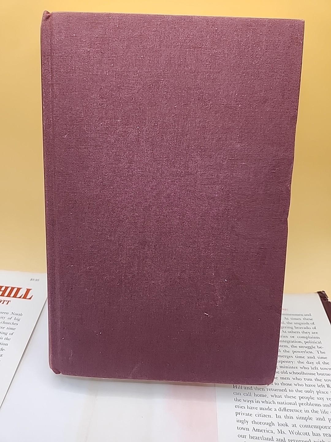 Rose Hill by Reed Wolcott 1976 A Documentary of Shared Experience