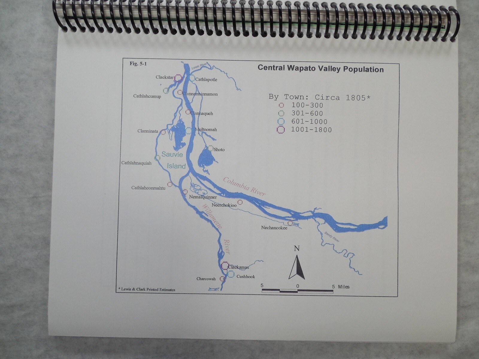 Wapato for the People by Melissa Cole Darby, 1996, Portland State University