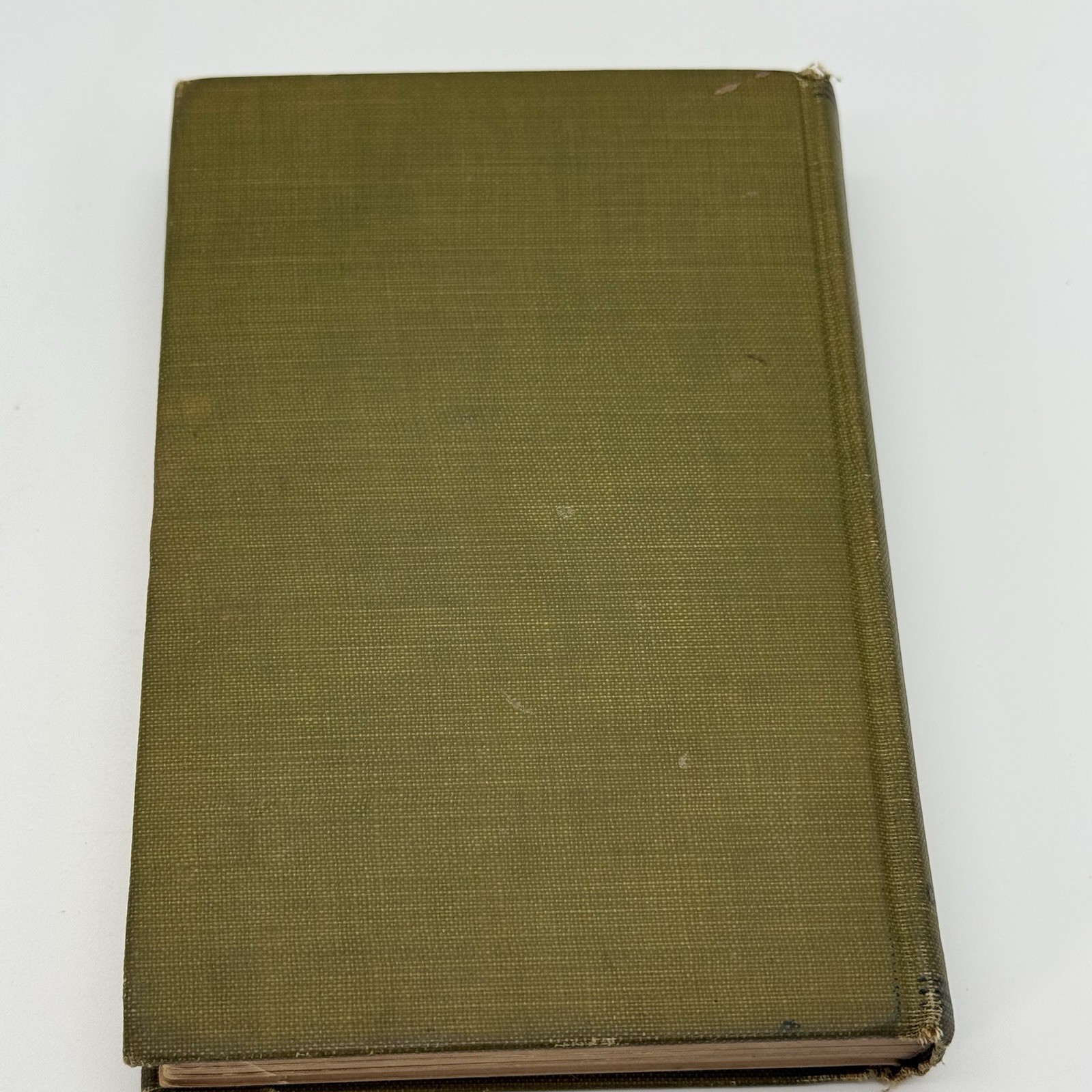 Antique Hood’s Practical Cook’s Book Lowell Massachusetts 1897 6th Printing HC