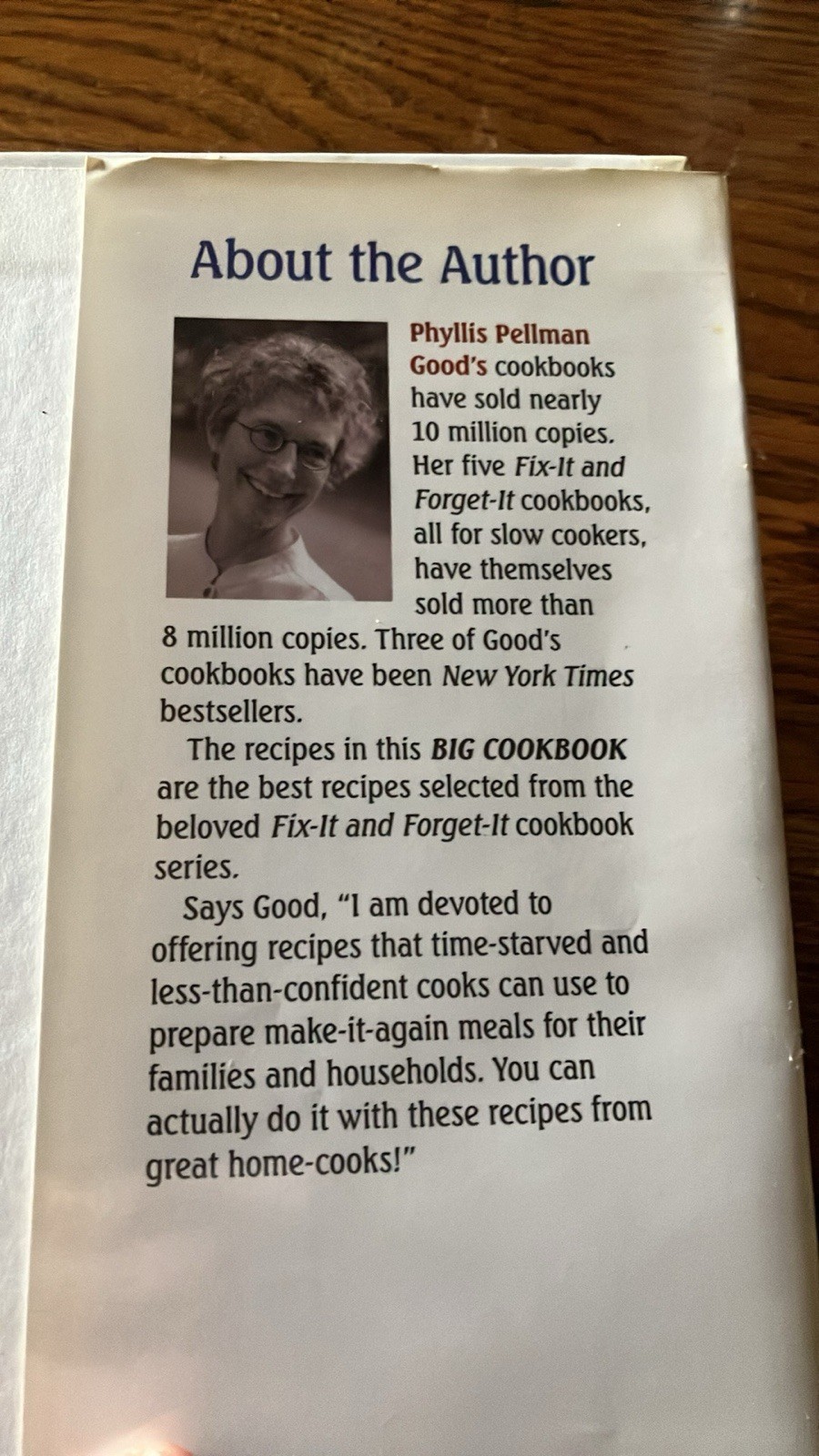3 Cook Books (Bundle Deal)