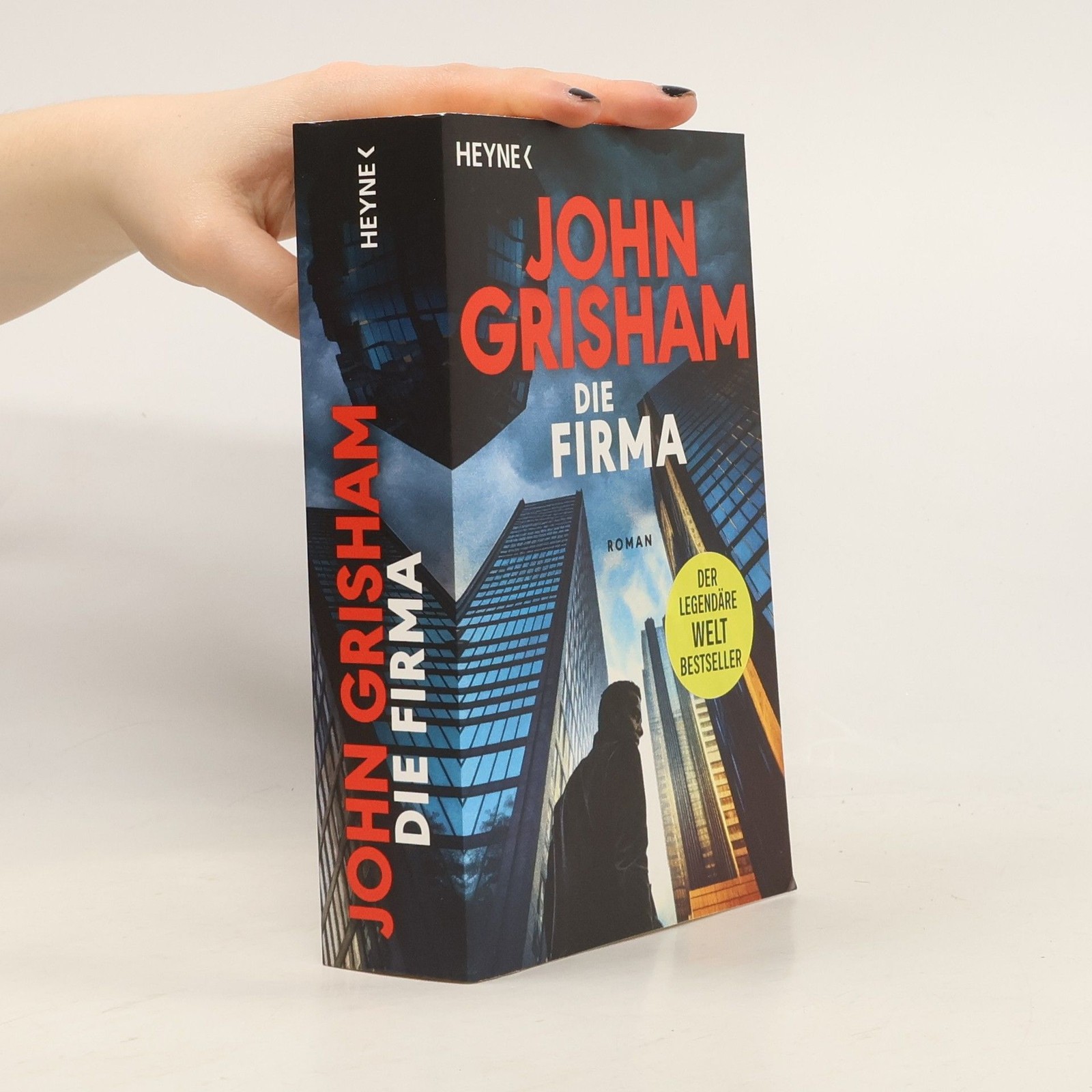Die Firma: Roman  |  John Grisham
