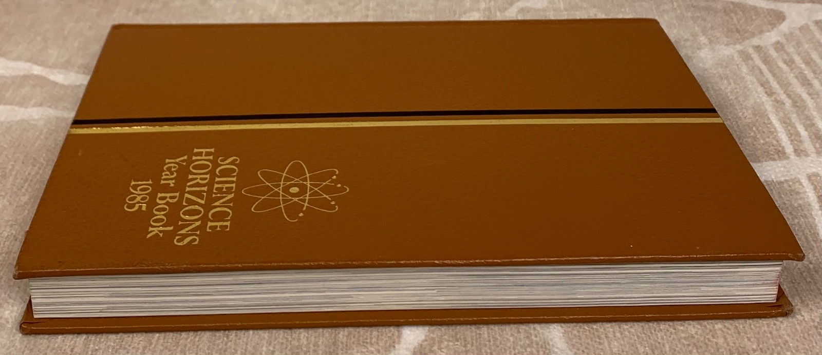 Science Horizons Year Book 1985 Vintage Macmillan Science ISBN 0029424801