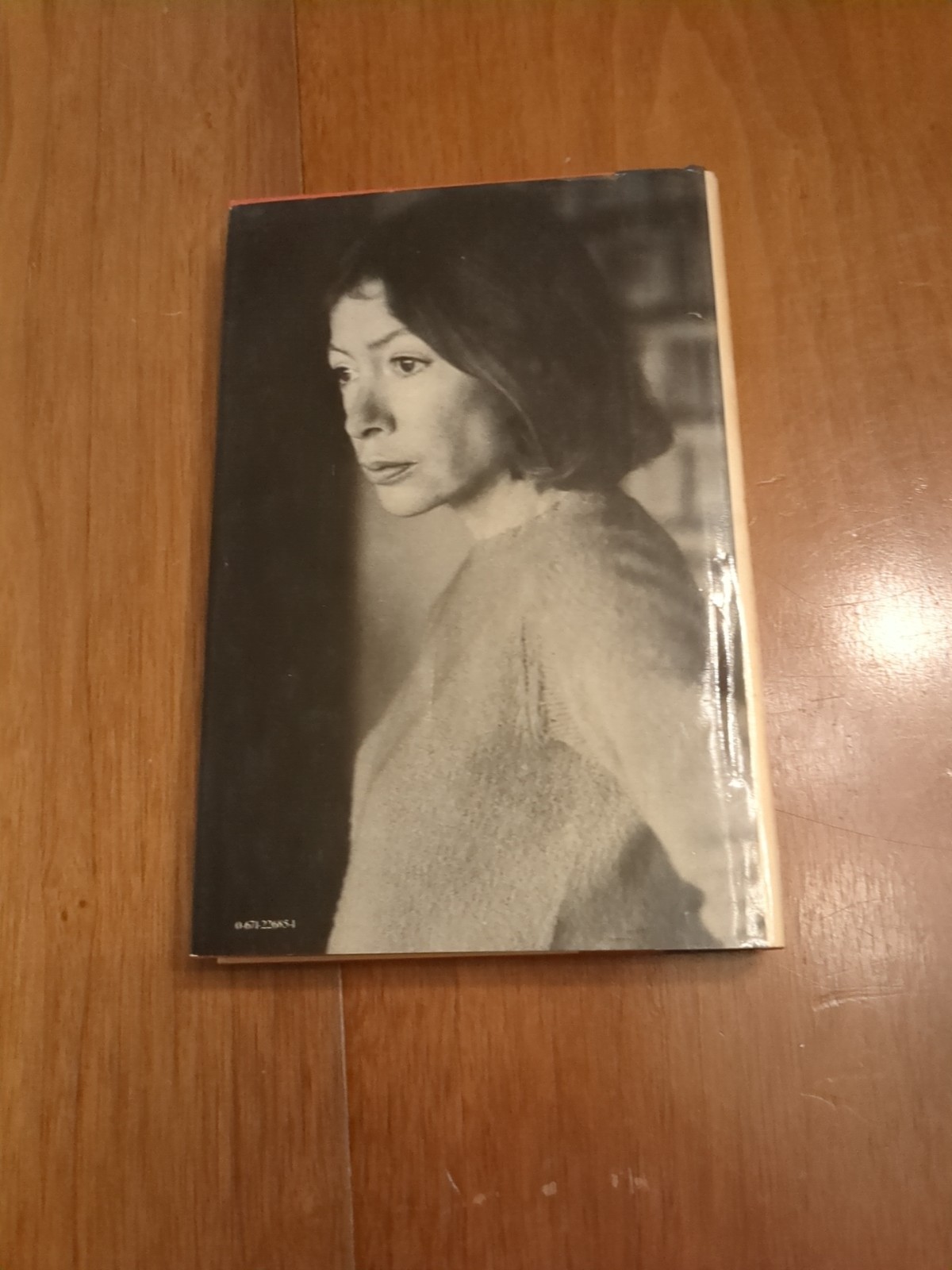 The White Album by Joan Didion – 1st Edition, 3rd Printing Hardcover.