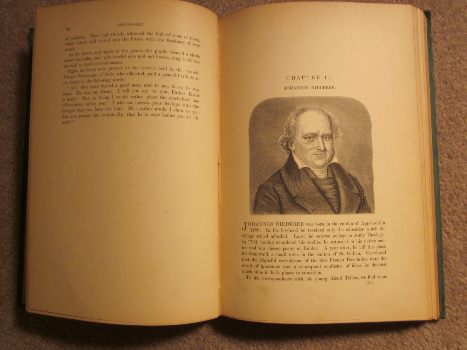 Pestalozzi His Life, Work, and Influences Hermann Krusi  1875