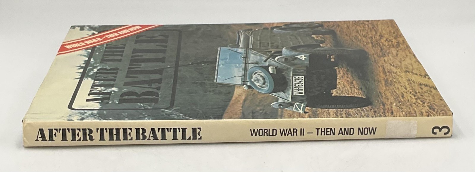 AFTER THE BATTLE Winston G. Ramsey Hardcover 1977 Books United Kingdom Beige