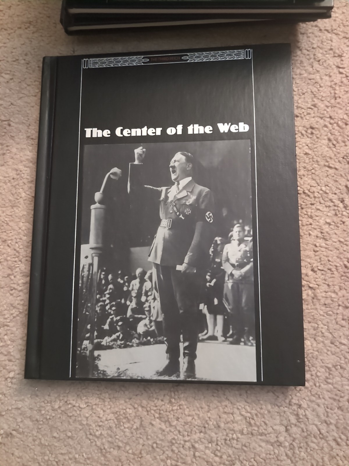 The Third Reich by Time-Life Books Editors (1990, Hardcover)