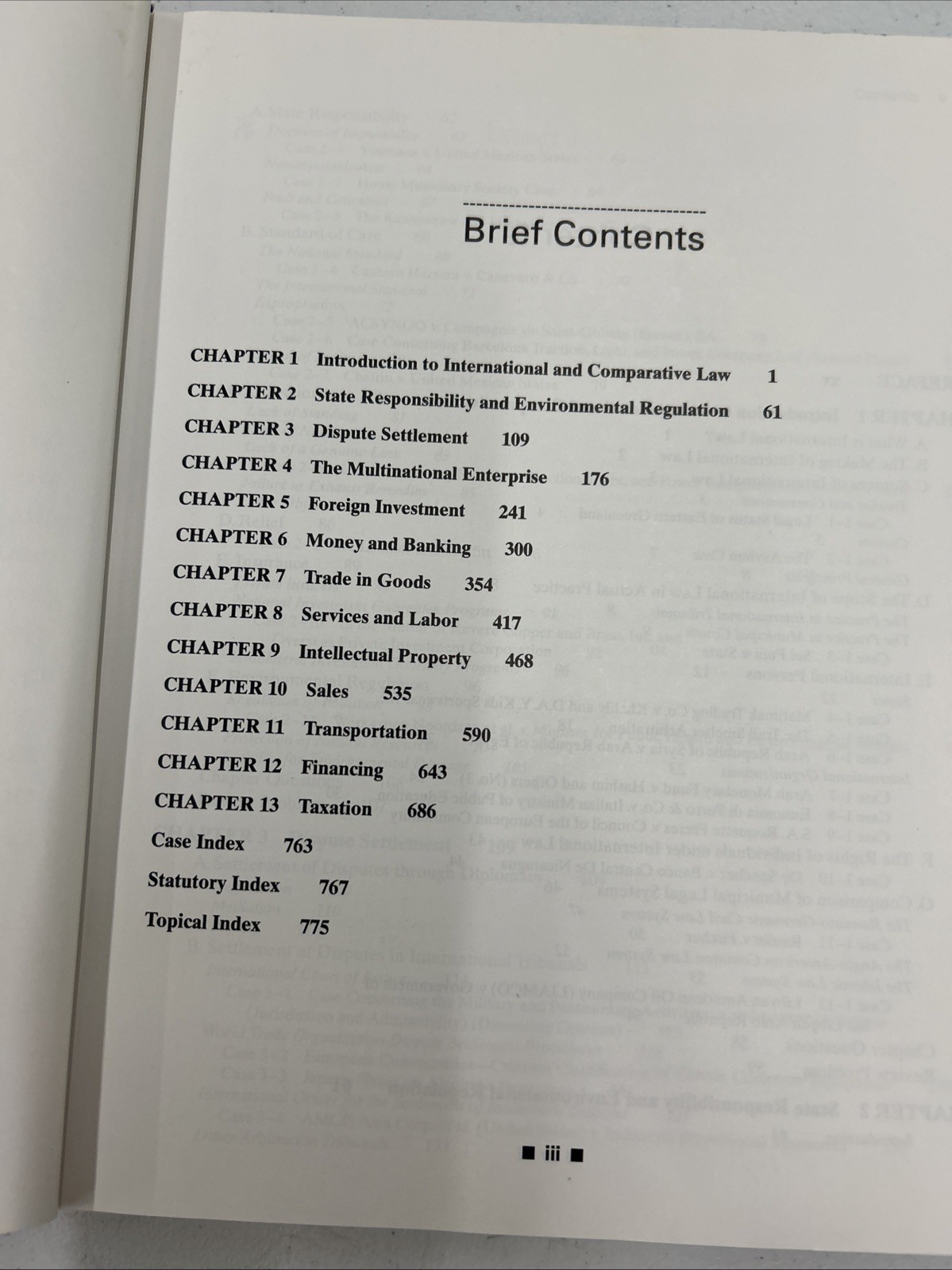 International Business Law : Text, Cases and Readings by Ray August (1999,…