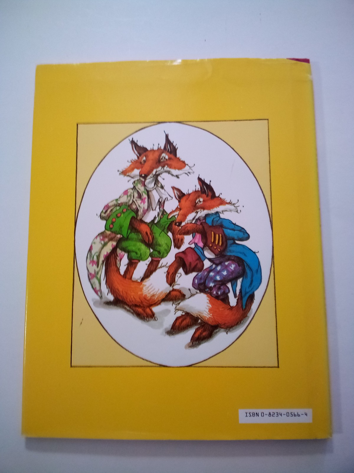 Lot 6 Janet Stevens HC Picture Books 3 SIGNED! Tops & Bottoms, To Market & more