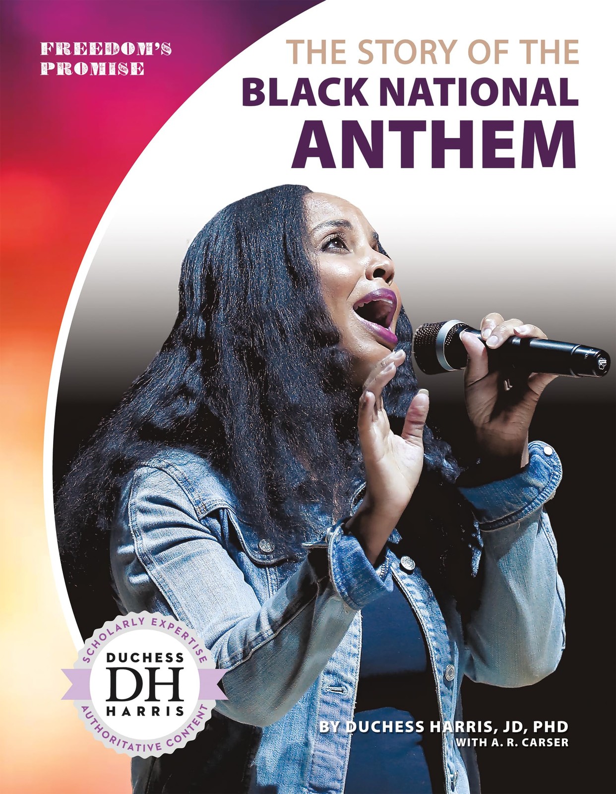 Story of the Black National Anthem (Freedom’s Promise Set 1)