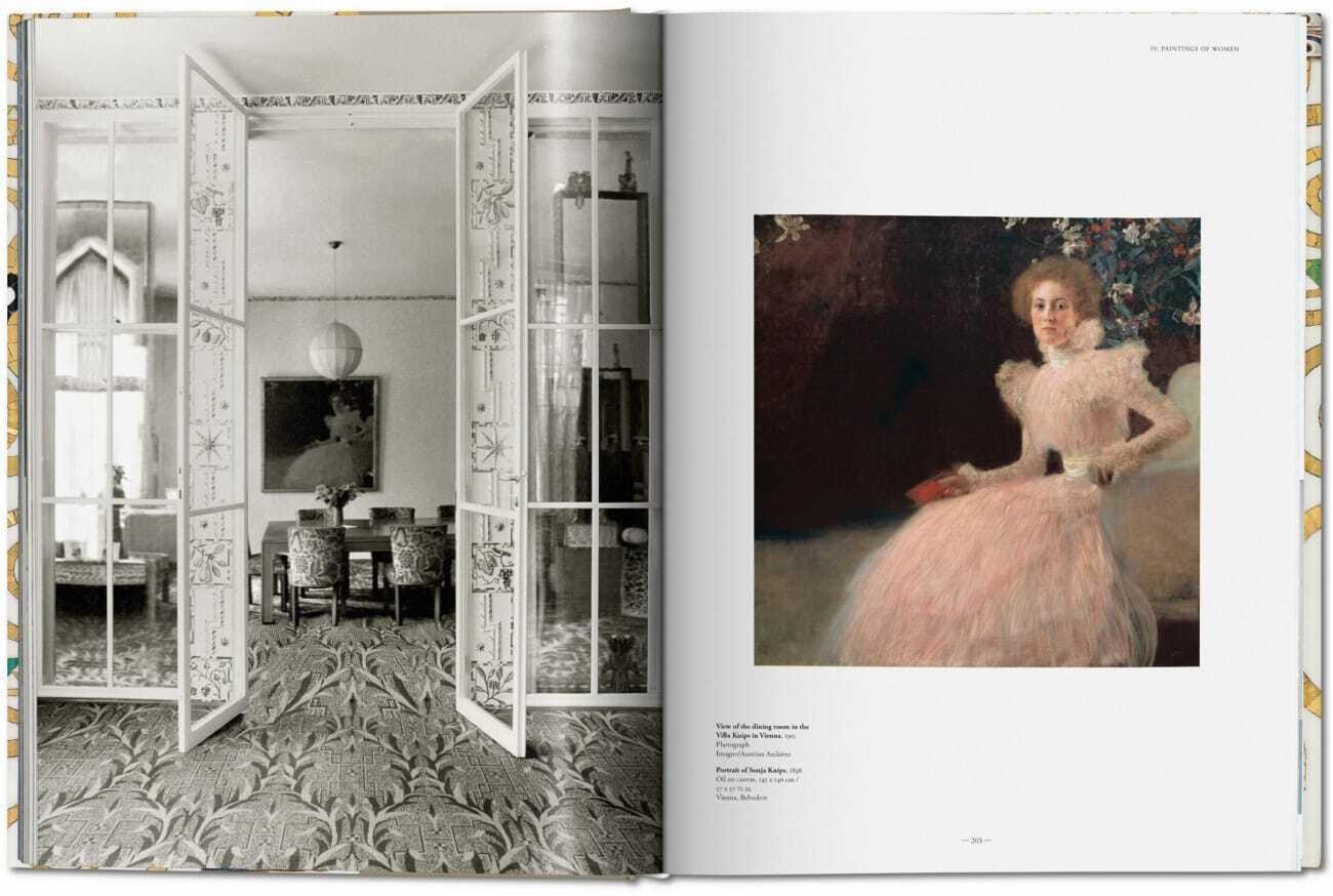 Gustav Klimt. Sämtliche Gemälde Tobias G. Natter