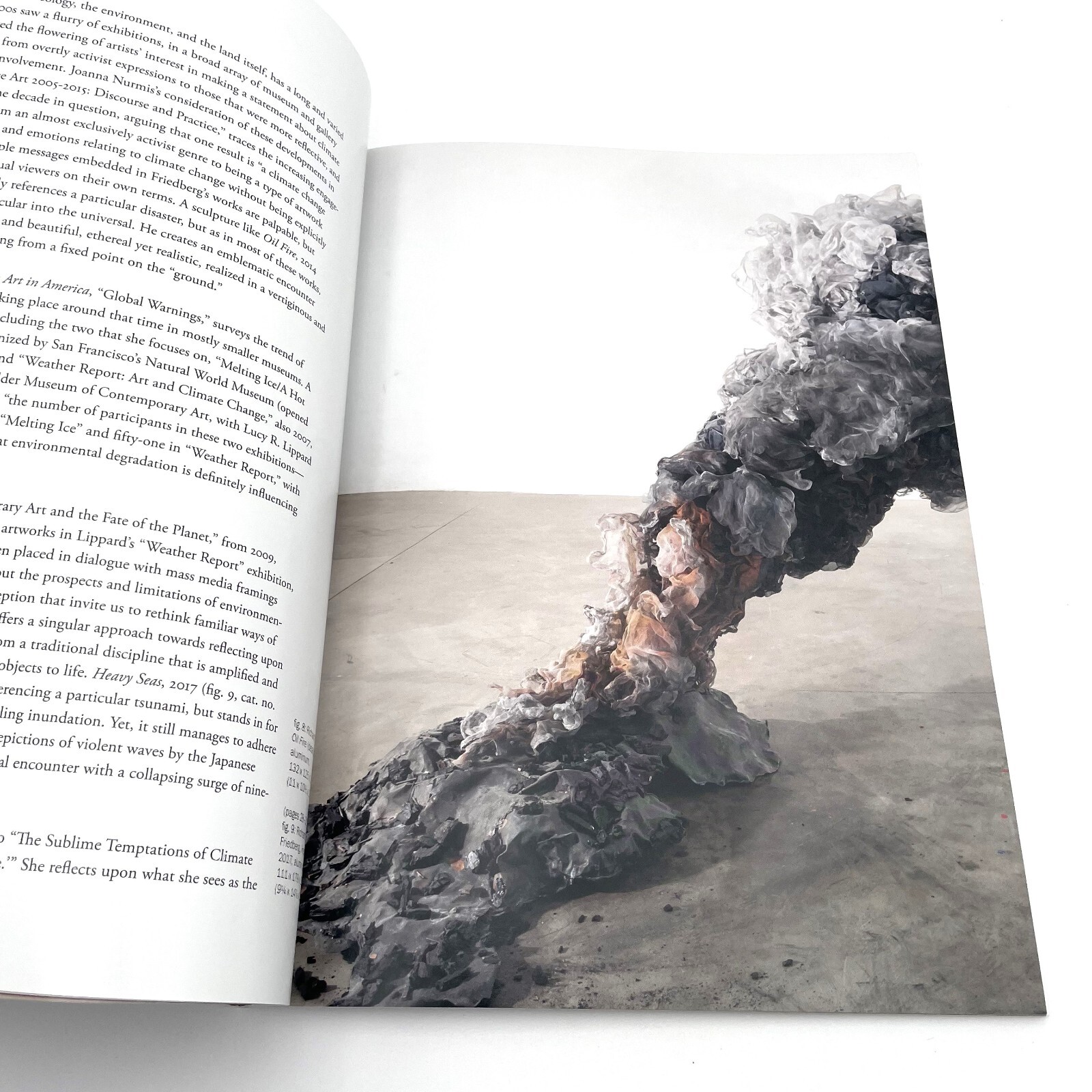 Richard Friedberg Sculpture Catalogue – Terrible Beauty 2021 Art Exhibition PB