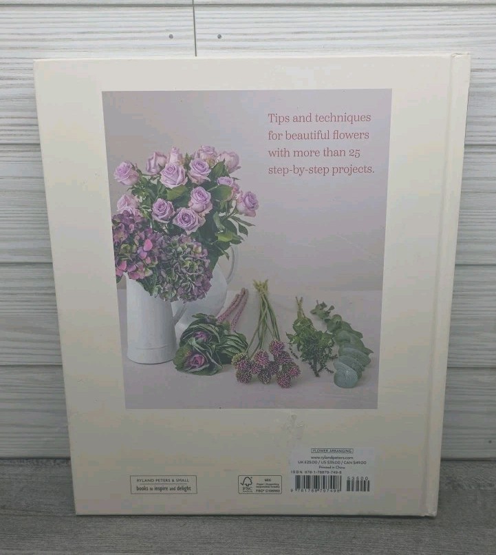 Jane Packer’s Flower Course Easy Techniques For Fabulous Flower Arranging Unread