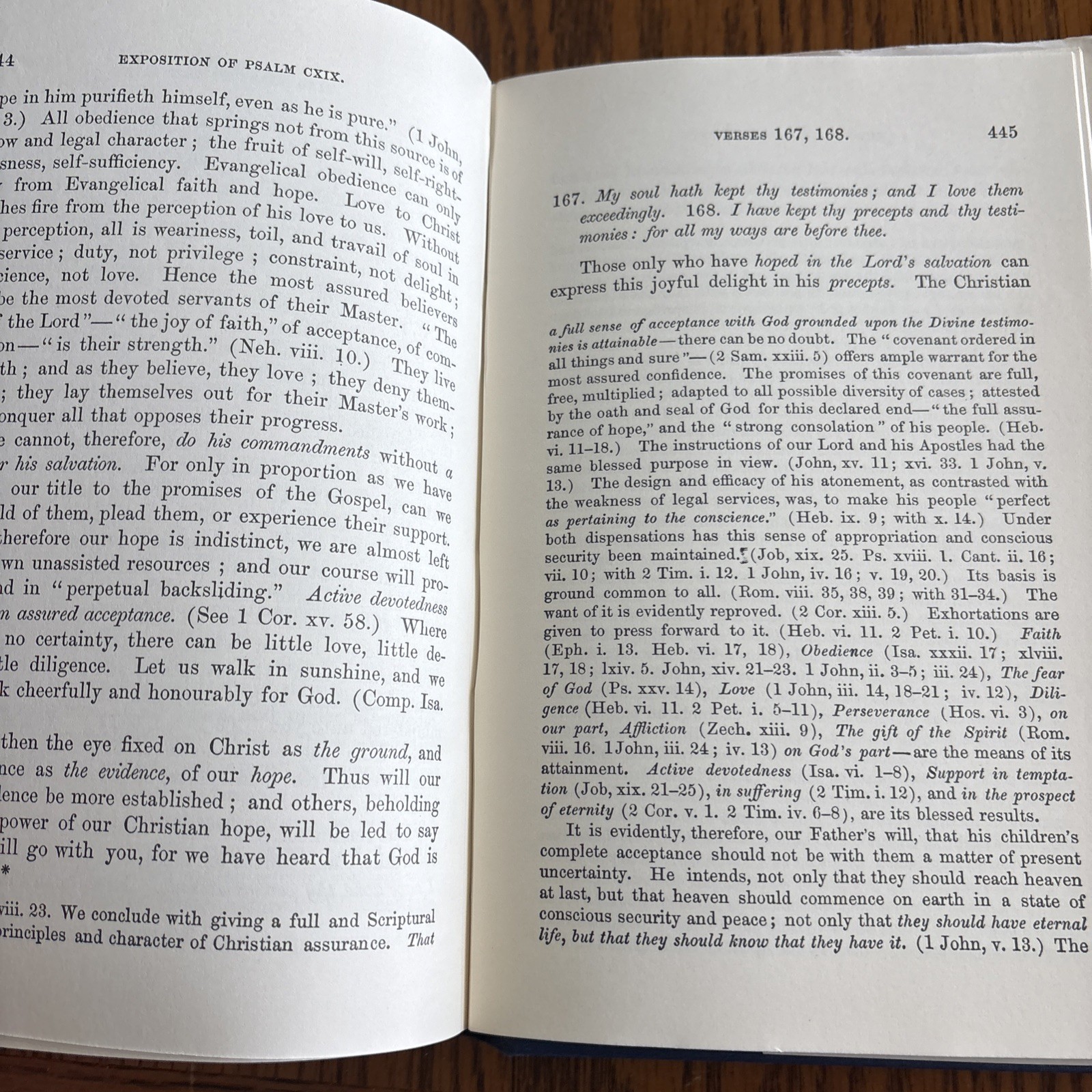 Psalm 119 By Charles Bridges HBDJ