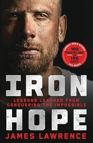 Iron Hope/James Lawrence James Lawrence Paperback brand new