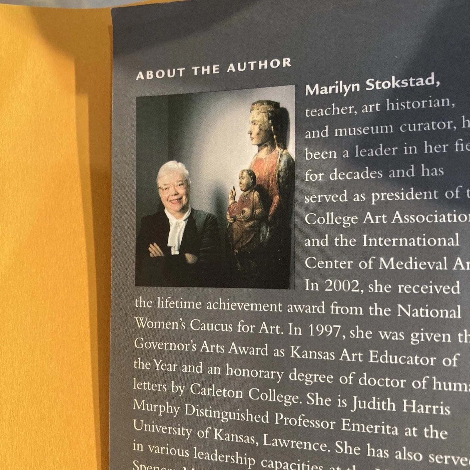 Art History (3rd Edition) – Hardcover By Marilyn Stokstad – 1256 Pages