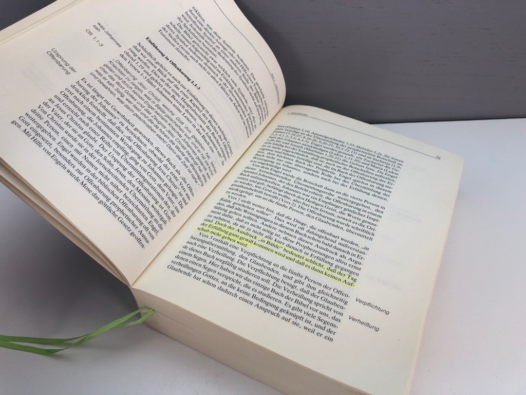 Handbuch der biblischen Prophetie – Arnold G. Fruchtenbaum