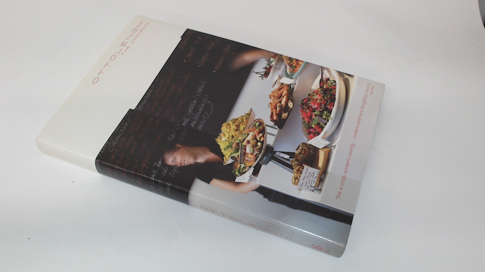 Ottolenghi: The Cookbook, Ottolenghi, Yotam, Ebury Press., 2008,