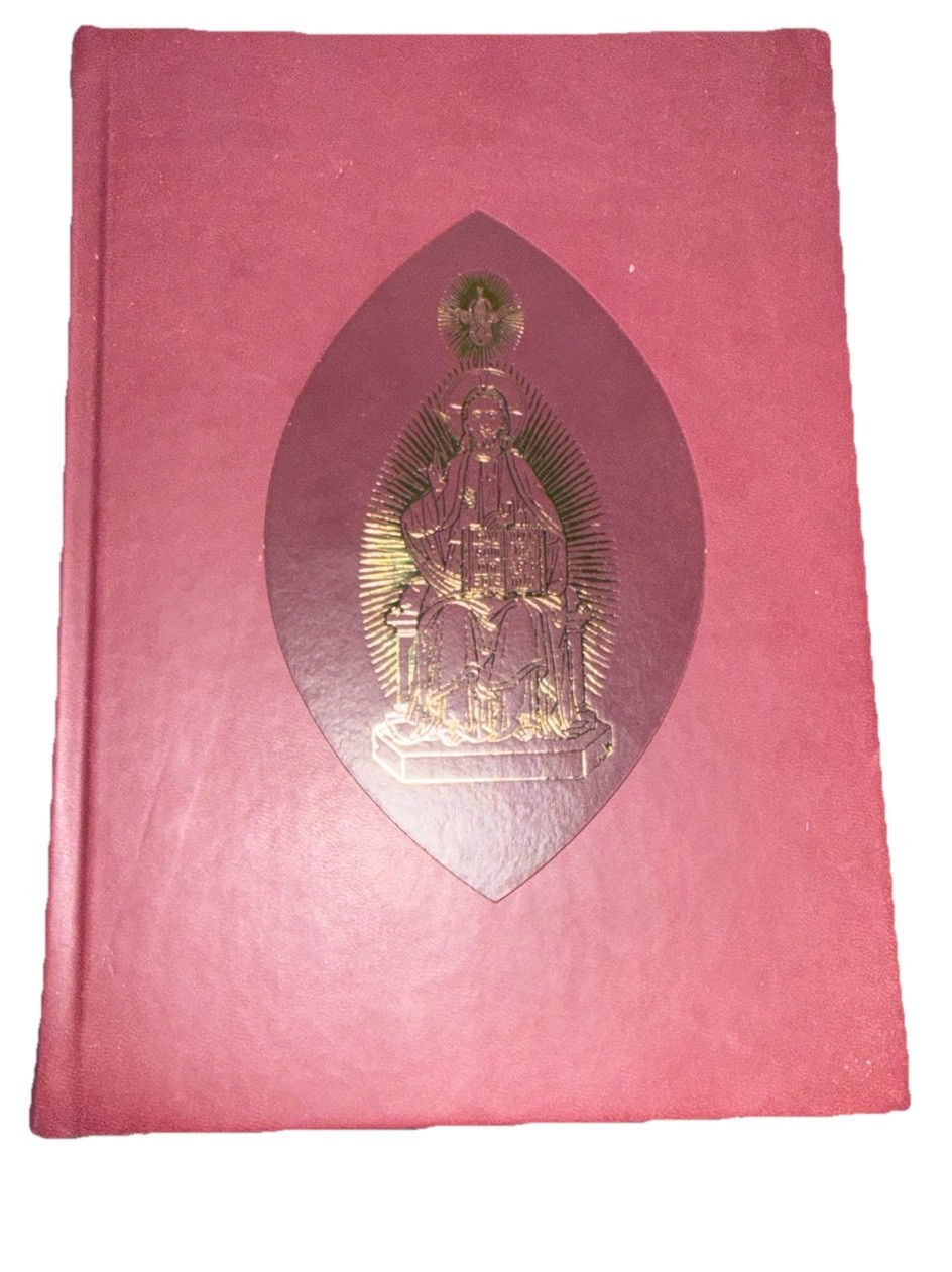 Order of Christian Initiation of Adults 2024 Catholic HC Book Beautiful