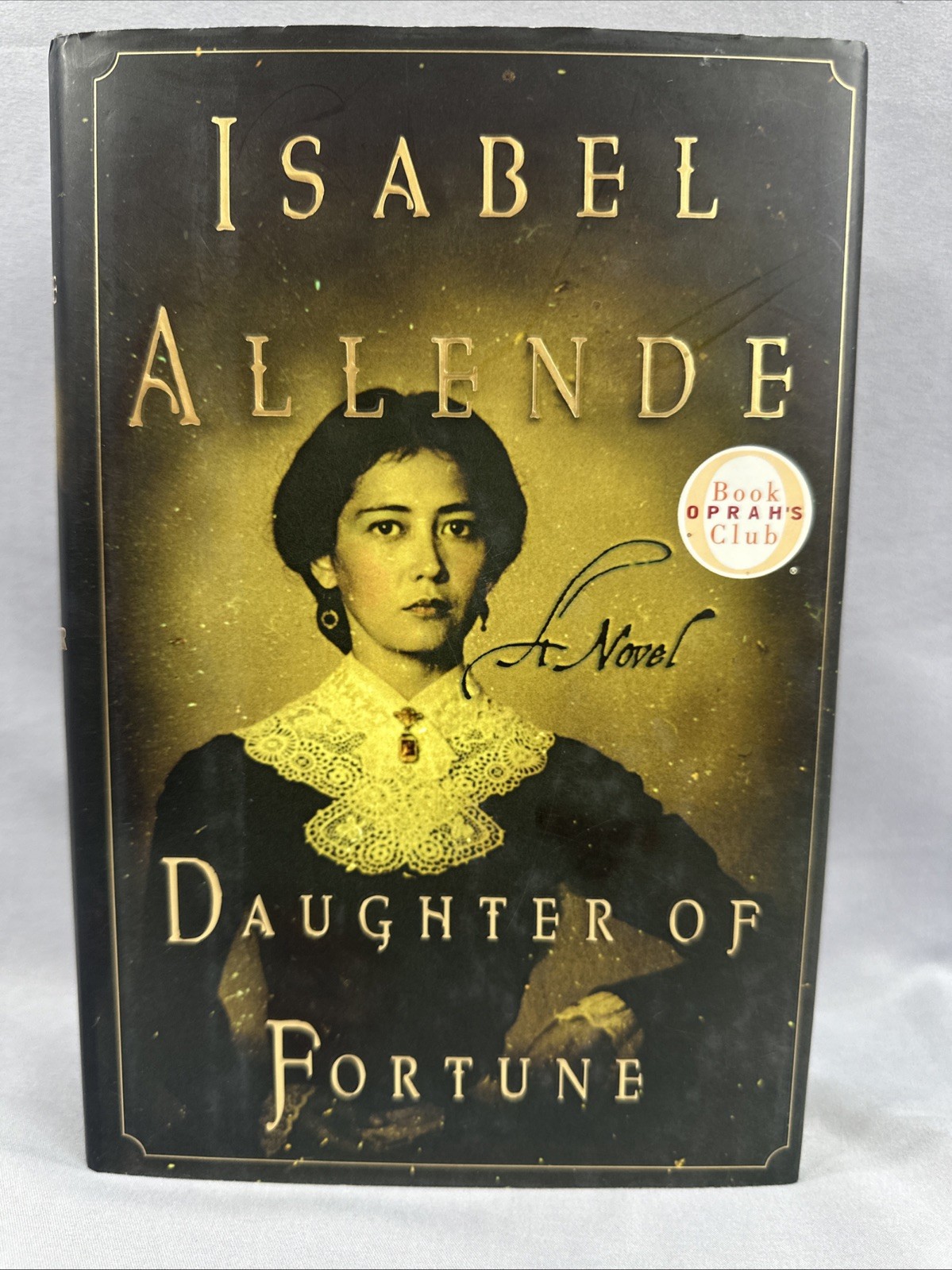 6 Isabel Allende HC/DJ Books Various Mixed Titles