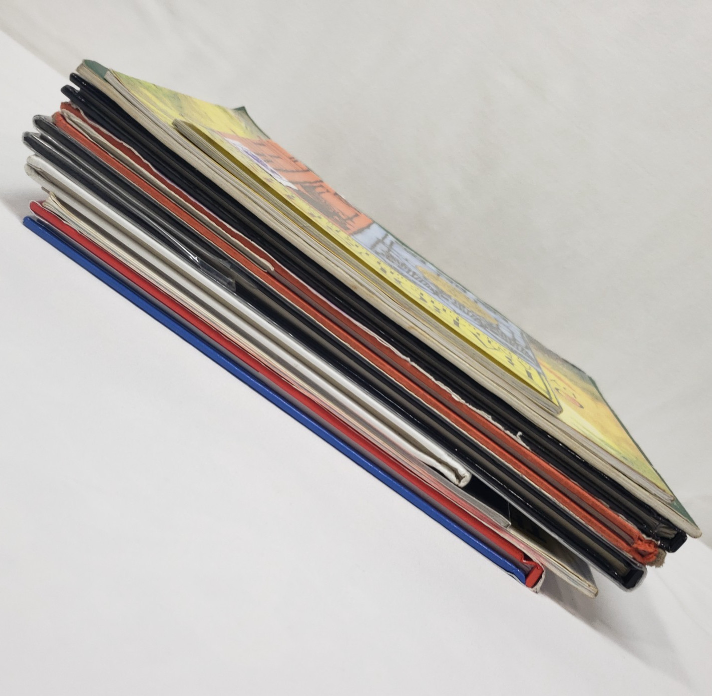 Caldecott Kids Picture Books Lot 10 Homeschool Classroom Library Award Winners