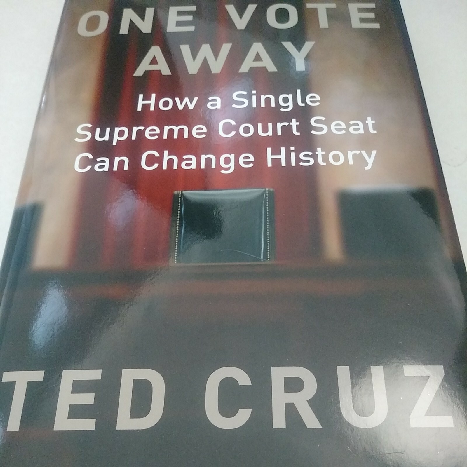 A Time for Truth Reigniting the Promise of America by Ted Cruz