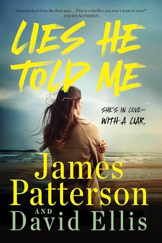 Lies He Told Me A Thriller – VERY GOOD