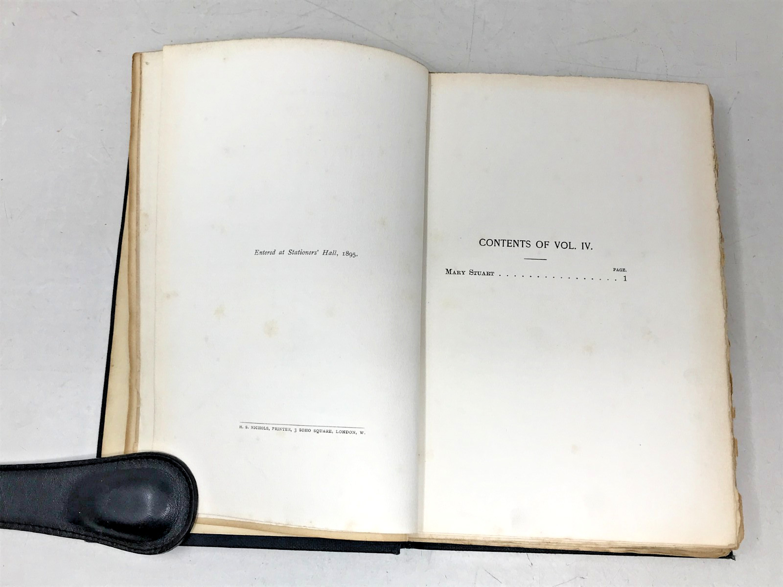 Alexandre Dumas Celebrated Crimes , Vol 1,2 4, 1895, E-63