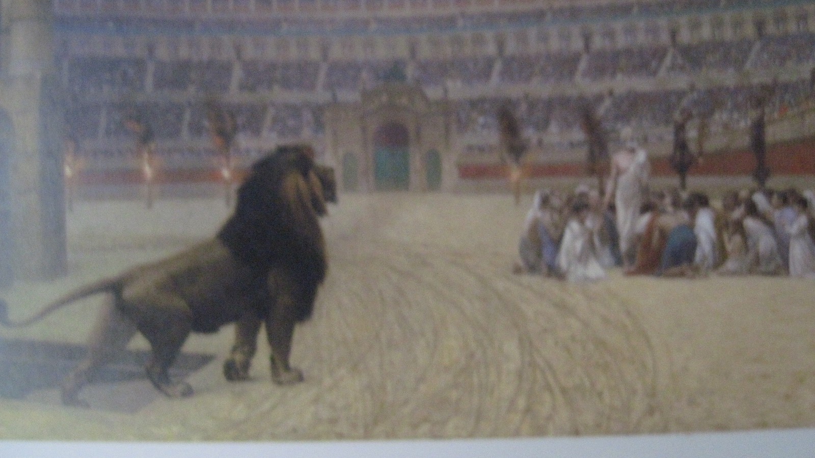 GEROME de la Peinture a l’Image / Orientalism Painting (HC, Gallimard 2010) s3