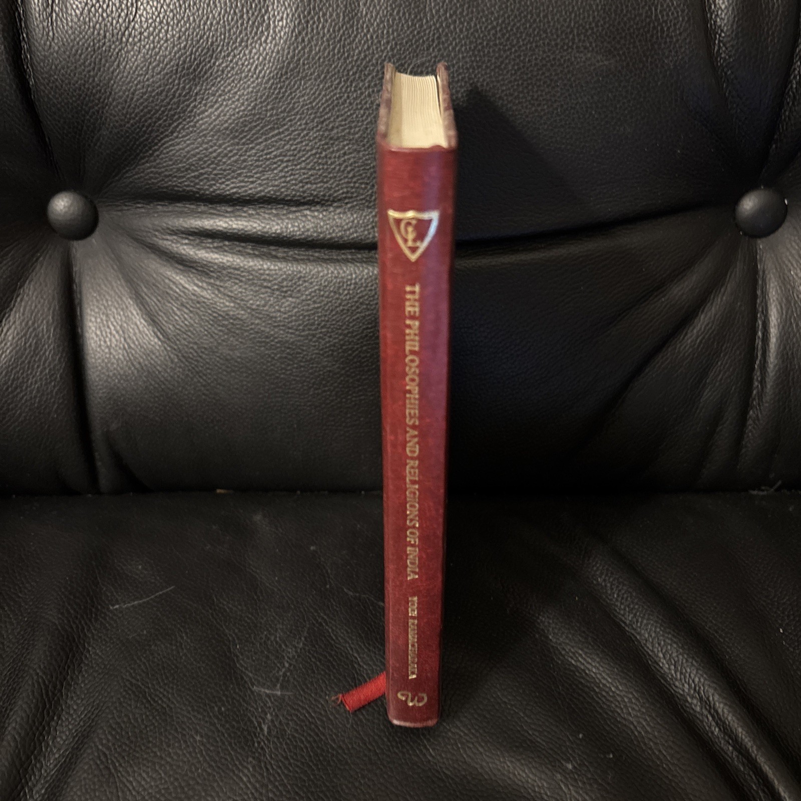 The Philosophies and Religions of India Yogi Ramacharaka HC 2005