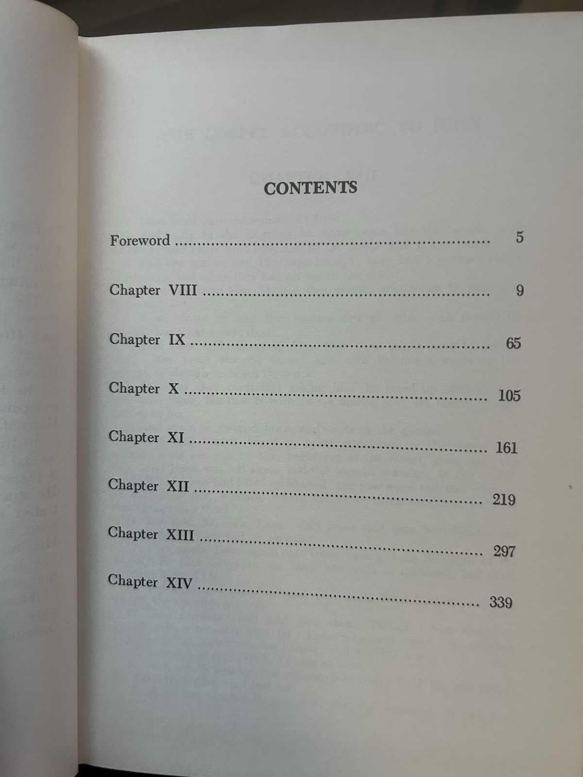 The Gospel According To John: Volume II (Hardback, First Printing 1966, Greene)