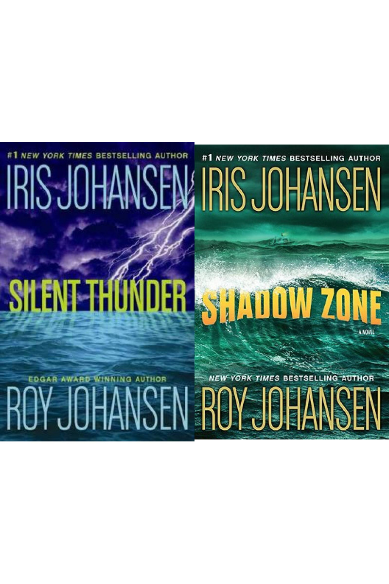 Hannah Bryson Series All 2 Books in Hardcover