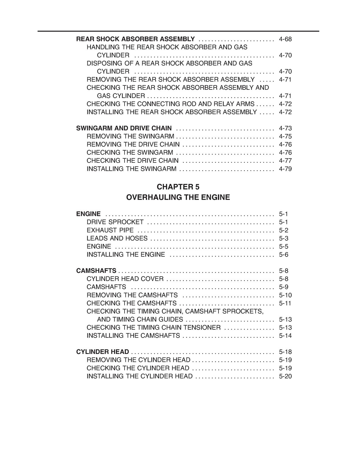 YAMAHA YZF-R6 2003 Motorcycle Service Manual FASTENED, COVERING, XL FOLDOUT PAGE