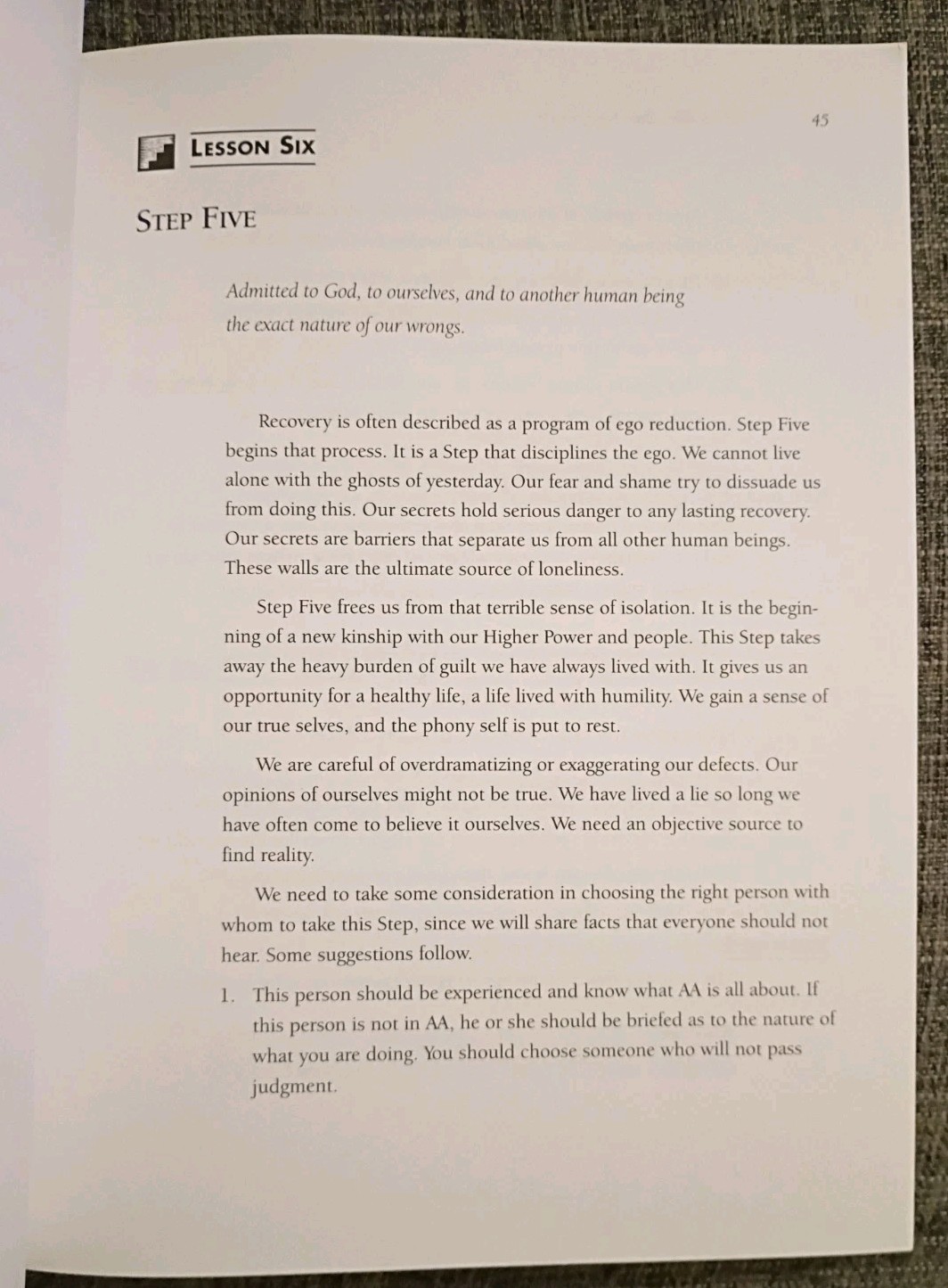 The Little Red Book Study Guide By Bill P.