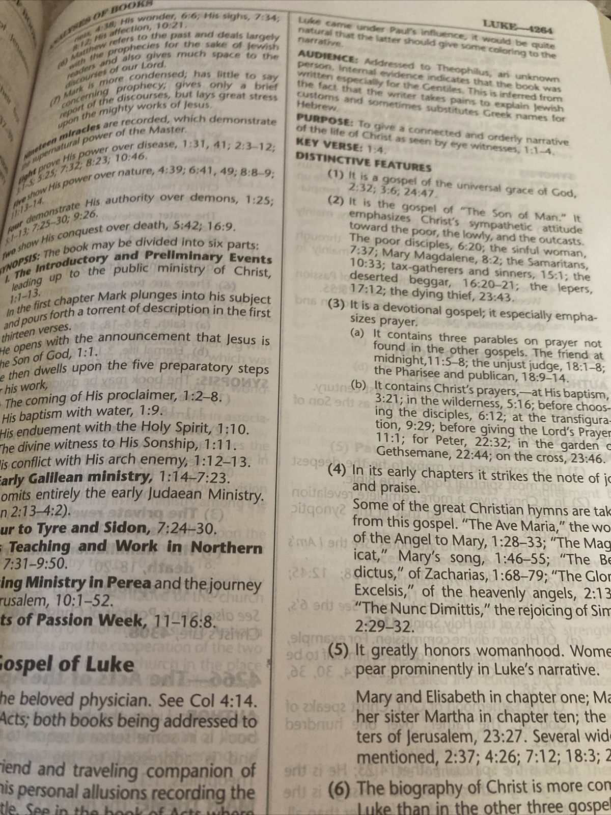 NASB THOMPSON CHAIN REFERENCE BIBLE 1977 RED LETTER BROWN LEATHER SOFT