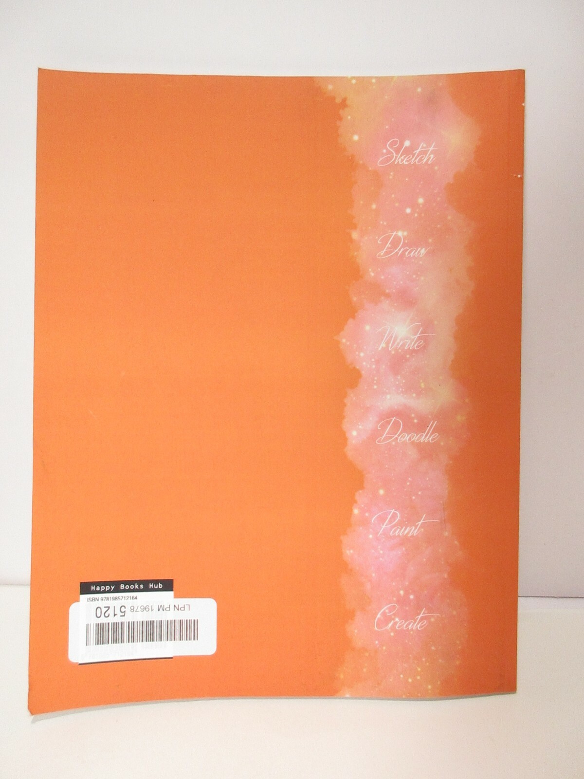Sketchbook: 100+ Blank Pages, 8.5 x 11 inches, Sketch Pad …Pack of Three