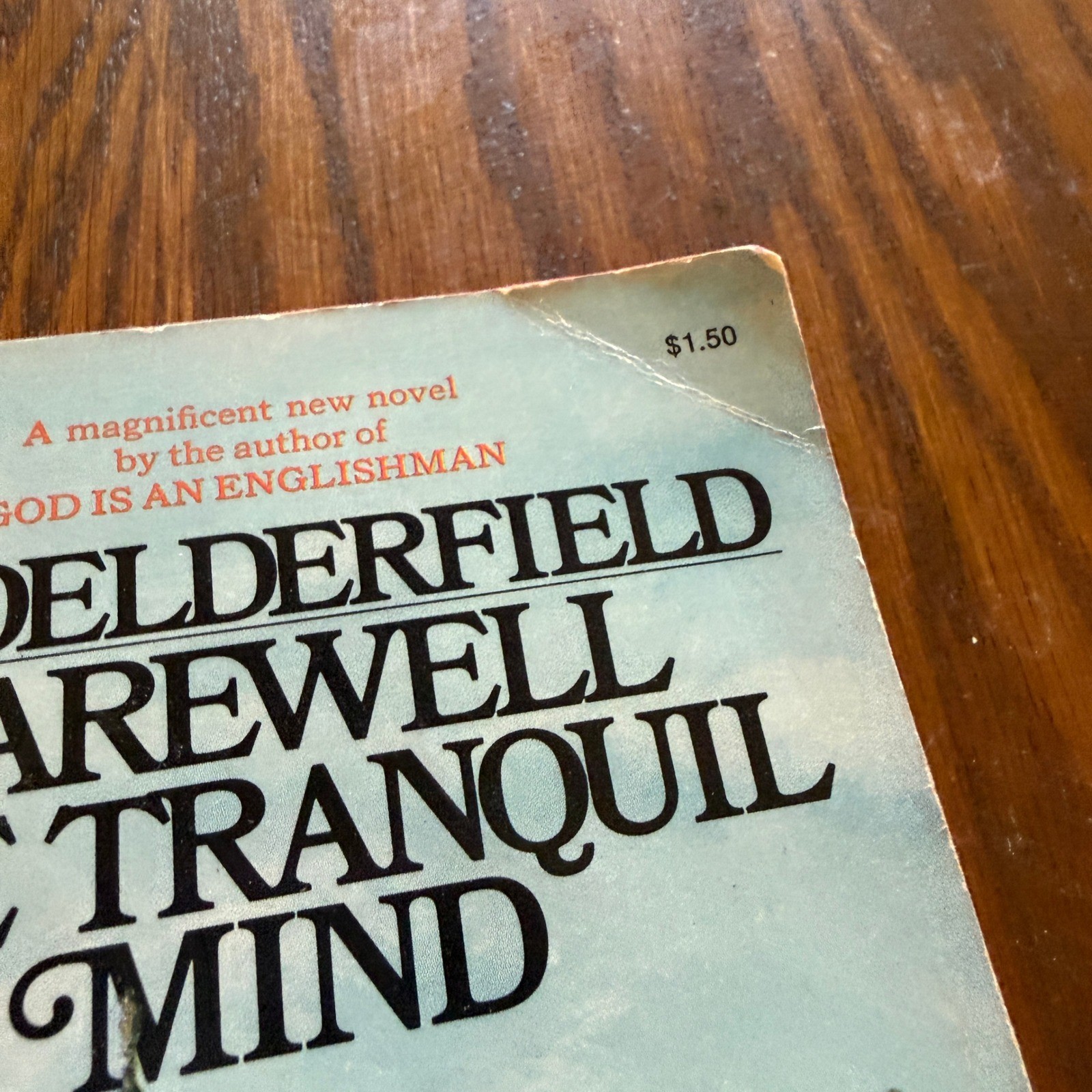 VTG R.F. Delderfield PB Book Lot Long Summer Day Green Gauntlet Farewell Return