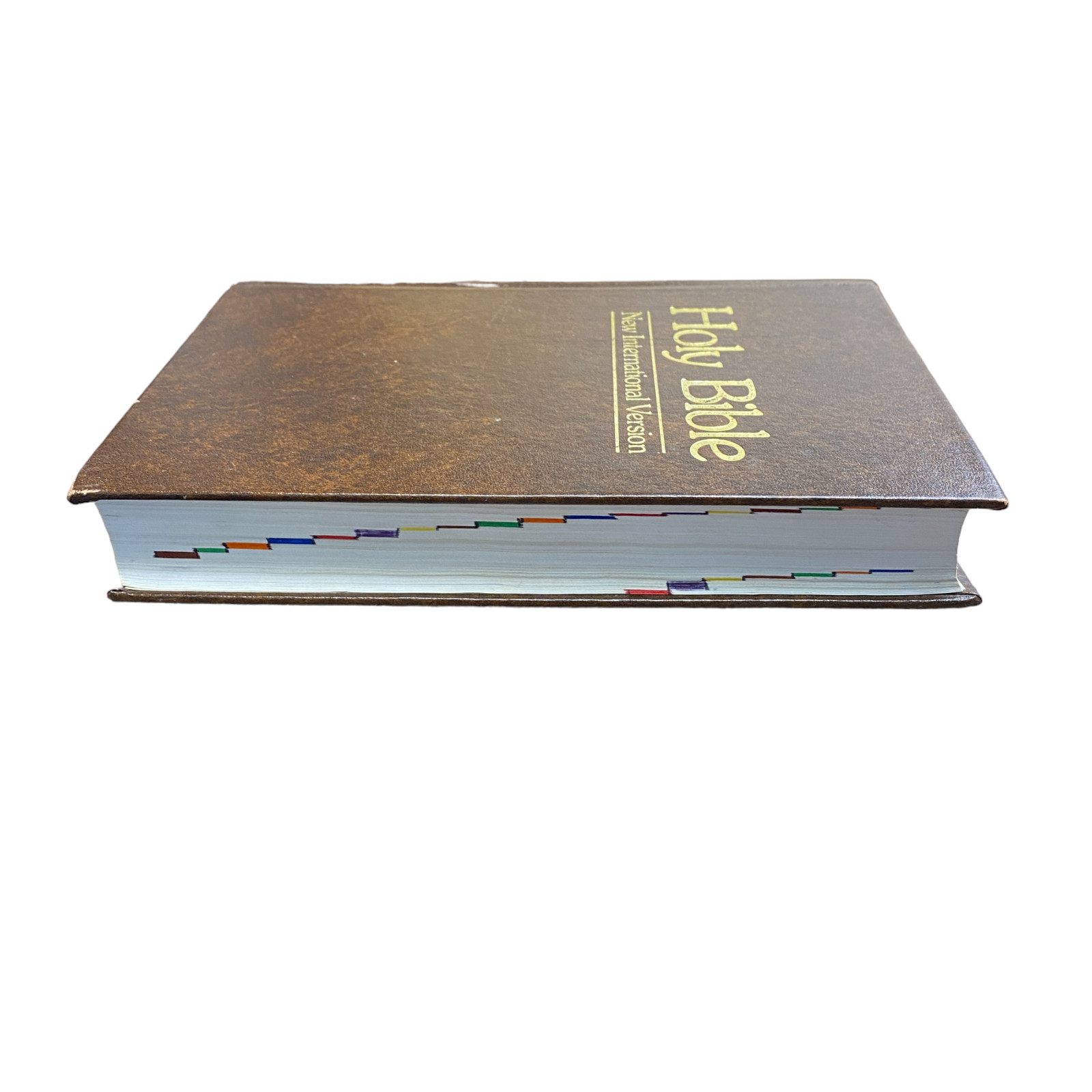 The Holy Bible – International Bible Society (Hardcover, 1984) – B