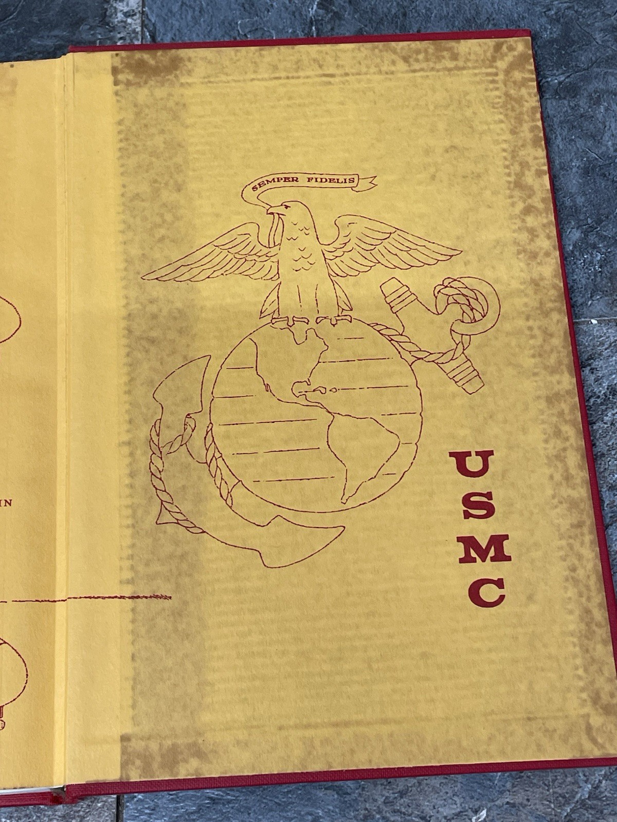 THE MARINES OFFICER’S GUIDE, United States Naval Institute Copy Right 1956