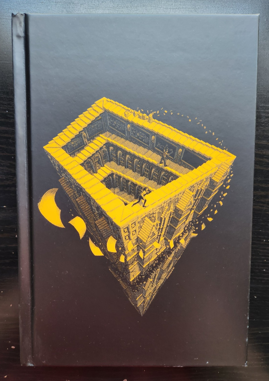 Katabasis by R.F. Kuang Hardcover Limited Edition Sprayed Edges
