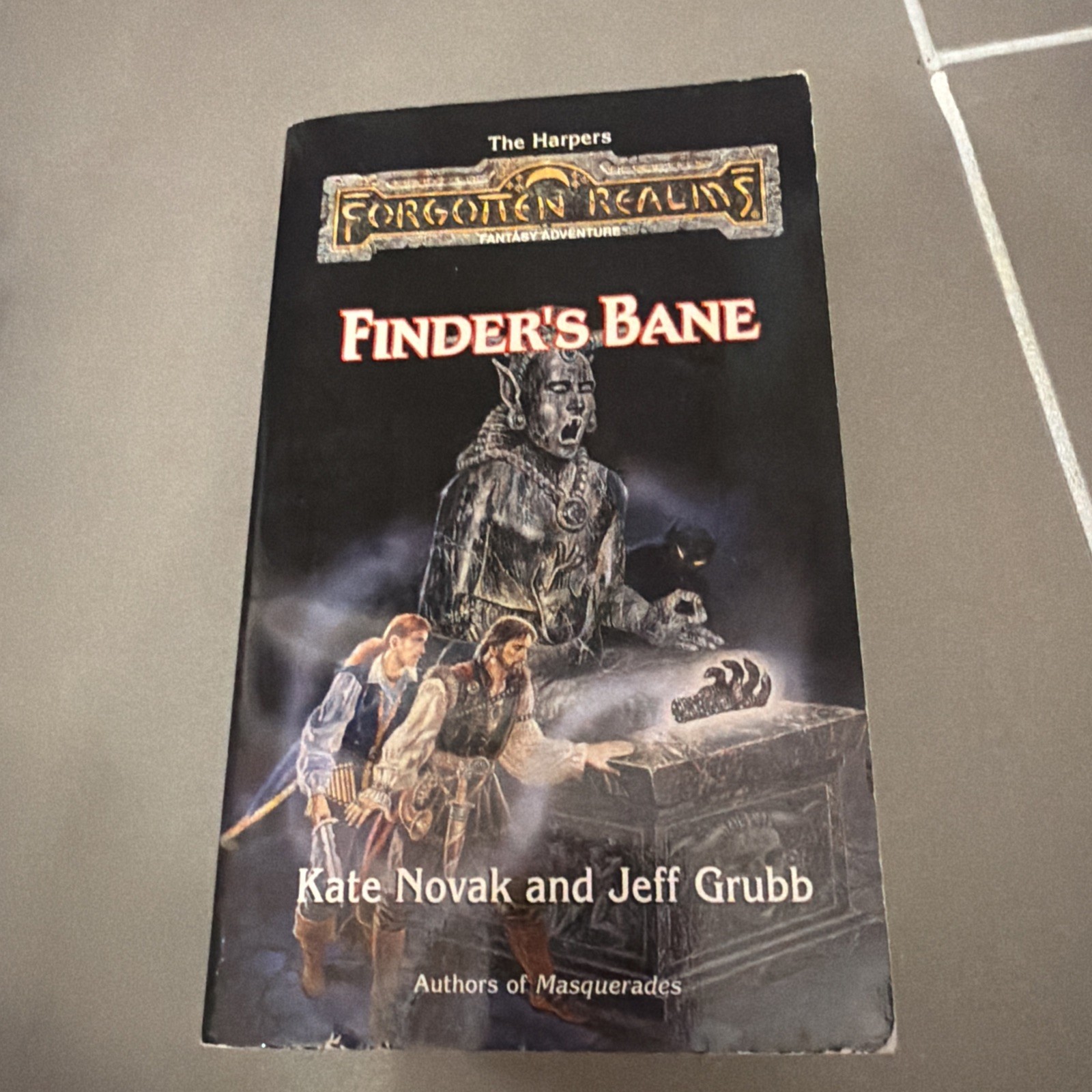 Dragonlance Forgotten Realms Lot 8 Book- Harpers, twilight giants, azure bonds