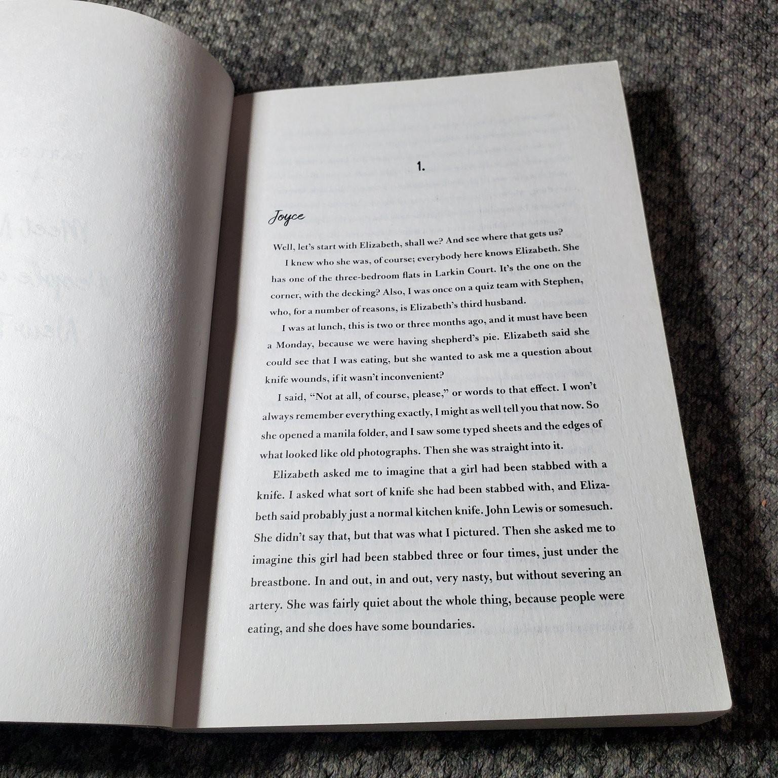 The Thursday Murder Club Richard Osman 2020 Mystery Trade Paperback Book