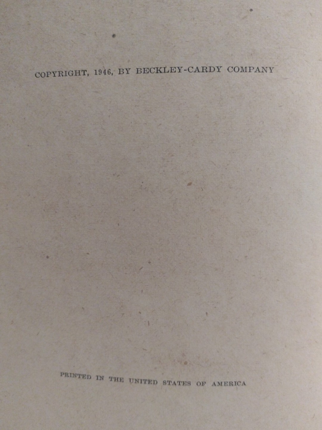 Let’s Go To Theoryland Beckley Cardy Co. Chicago VTG Childrens Music Theory Book