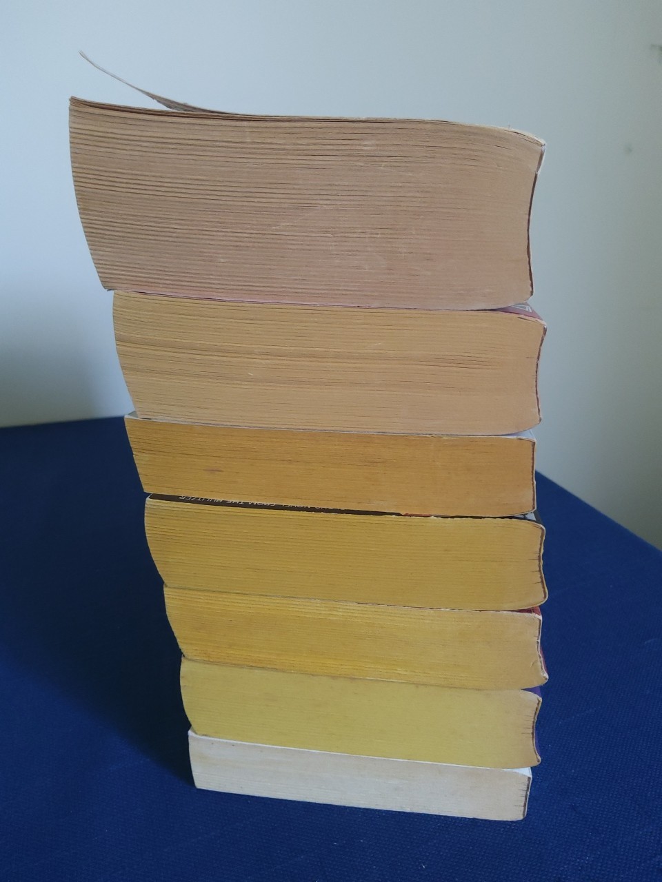 Lot of 7 – Larry McMurtry – Paperback Books