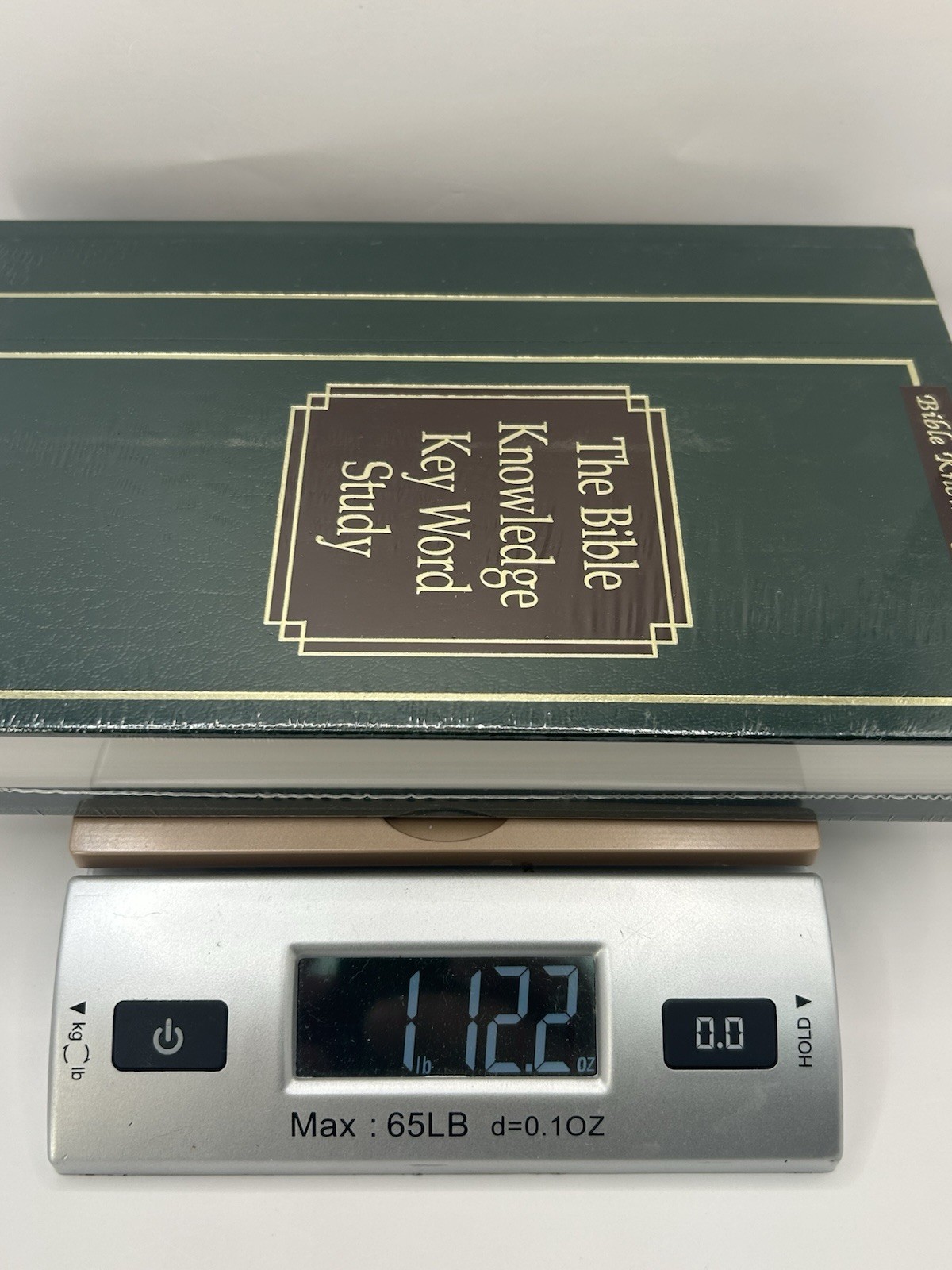 The Bible Knowledge Key Word Study by Bock The Gospels, Cook, New
